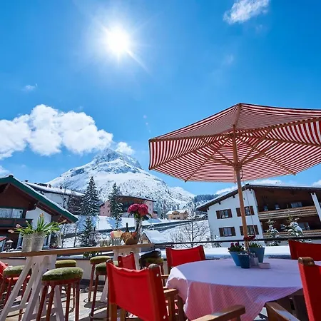 Hotel Boutique-hotel Schmelzhof Lech am Arlberg