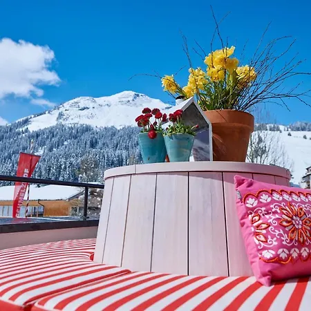 Hotel Boutique-hotel Schmelzhof Lech am Arlberg