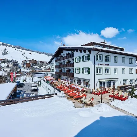 Boutique-hotel Schmelzhof