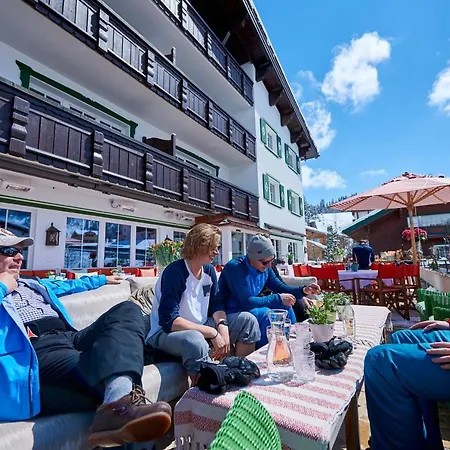 Hotel Boutique-hotel Schmelzhof