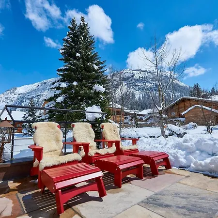 Boutique-hotel Schmelzhof Hotel Lech am Arlberg