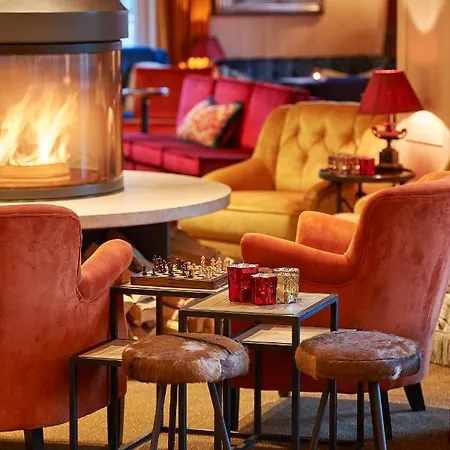 Boutique-hotel Schmelzhof 4* Lech am Arlberg