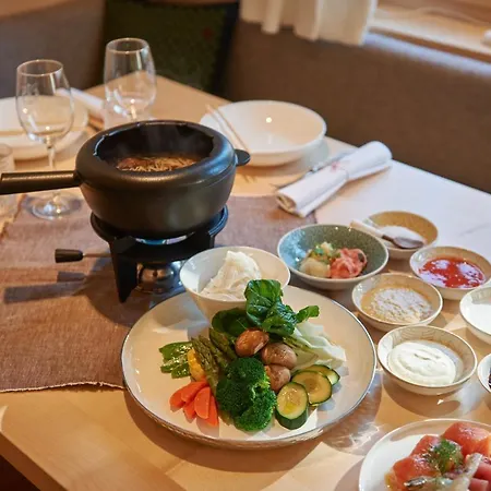 Boutique-hotel Schmelzhof 4*