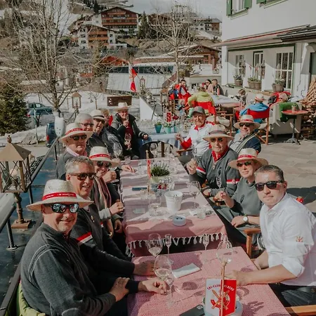 Boutique-hotel Schmelzhof 4* Lech am Arlberg