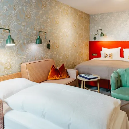 Boutique-hotel Schmelzhof Lech am Arlberg