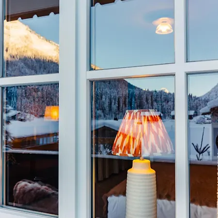 Boutique-hotel Schmelzhof 4* Lech am Arlberg