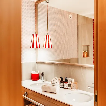 Boutique-hotel Schmelzhof Hotel Lech am Arlberg