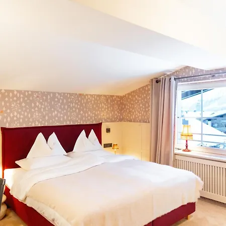 Hotel Boutique-hotel Schmelzhof Lech am Arlberg