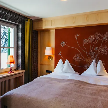 Boutique-hotel Schmelzhof Hotel Lech am Arlberg