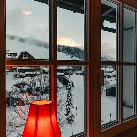 Hotel Boutique-hotel Schmelzhof Lech am Arlberg