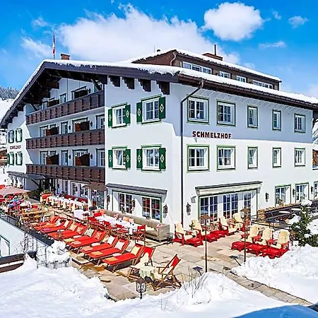 Boutique-hotel Schmelzhof Hotel Lech