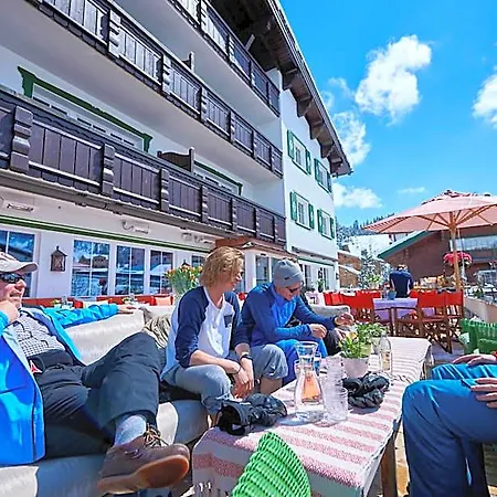 Boutique-hotel Schmelzhof 호텔