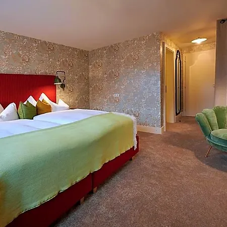 Boutique-hotel Schmelzhof 4*