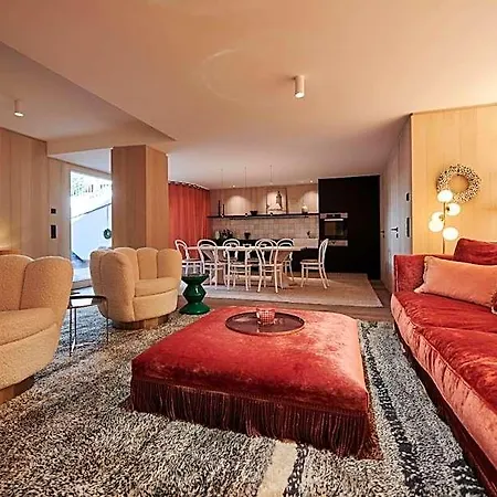 Szálloda Boutique-hotel Schmelzhof Lech am Arlberg
