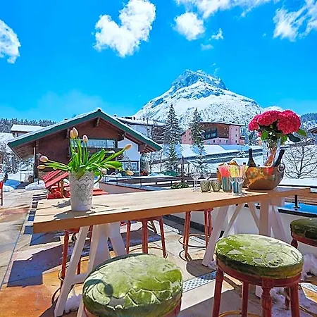 Szálloda Boutique-hotel Schmelzhof 4*
