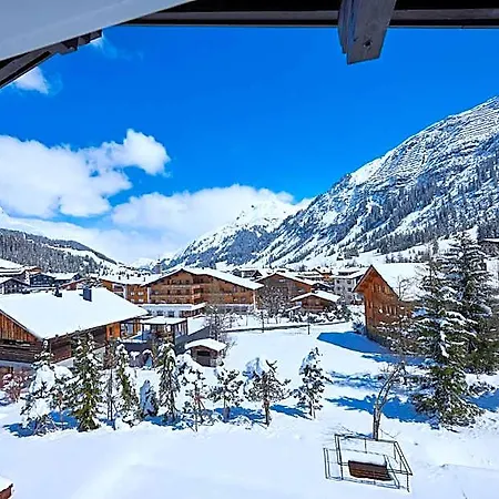 Boutique-hotel Schmelzhof Lech am Arlberg