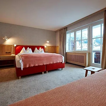 Szálloda Boutique-hotel Schmelzhof Lech am Arlberg