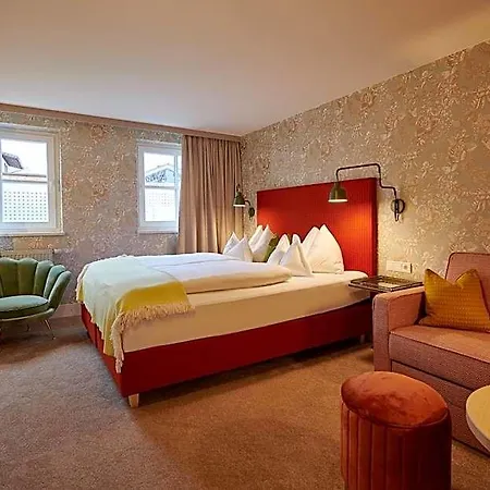 Boutique-hotel Schmelzhof Szálloda