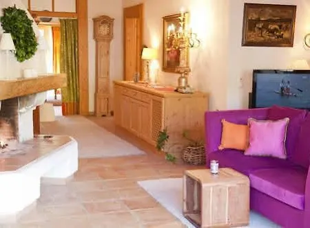 Boutique-hotel Schmelzhof 4* Lech