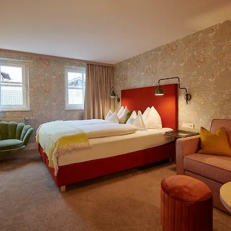 Boutique-hotel Schmelzhof Hotel 4*