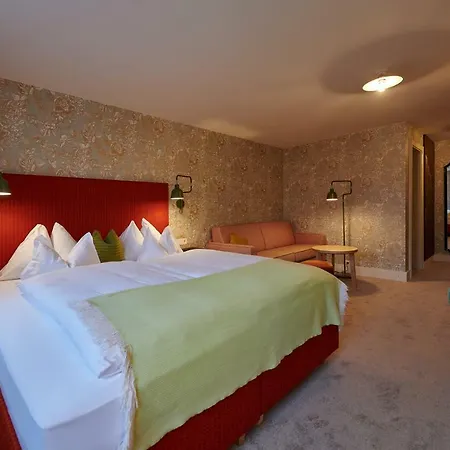 Boutique-hotel Schmelzhof Hotel 4*