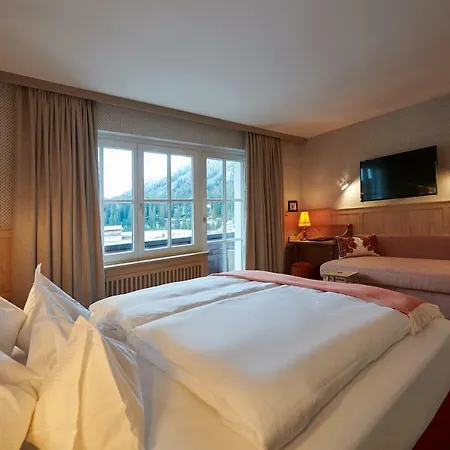 Hotel Boutique-hotel Schmelzhof Lech am Arlberg