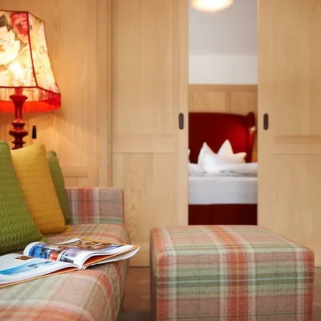 Boutique-hotel Schmelzhof Hotel Lech am Arlberg