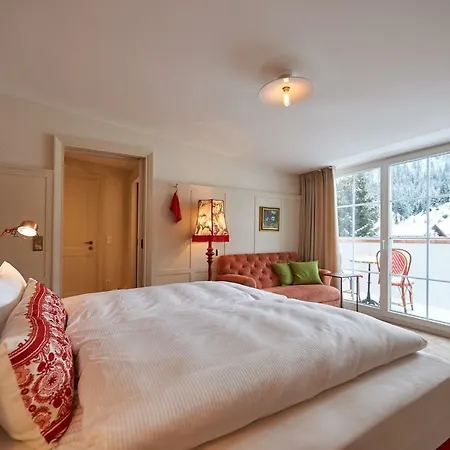 Boutique-hotel Schmelzhof 4* Lech am Arlberg