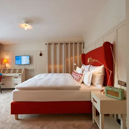 Hotel Boutique-hotel Schmelzhof Lech am Arlberg