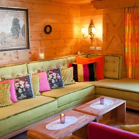Boutique-hotel Schmelzhof Hotel Lech
