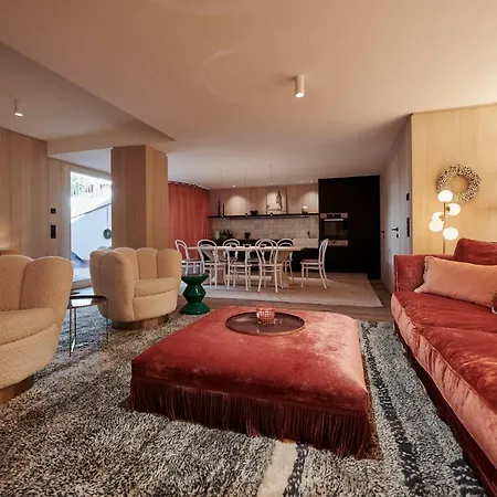 Boutique-hotel Schmelzhof 4* Lech am Arlberg