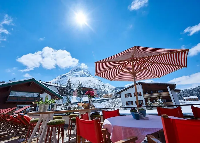 Hotel Boutique-hotel Schmelzhof Lech am Arlberg