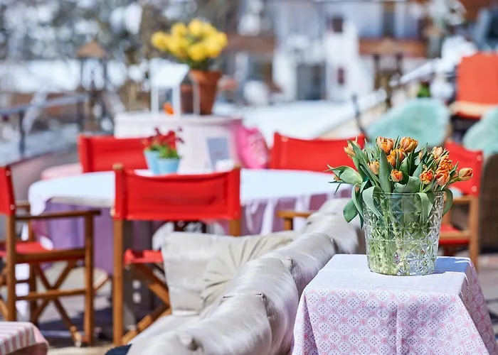 Boutique-hotel Schmelzhof 4* Lech am Arlberg