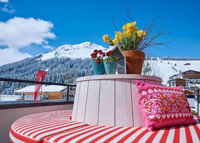 Hotel Boutique-hotel Schmelzhof Lech am Arlberg