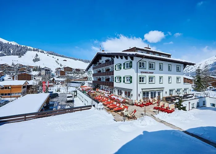 Boutique-hotel Schmelzhof