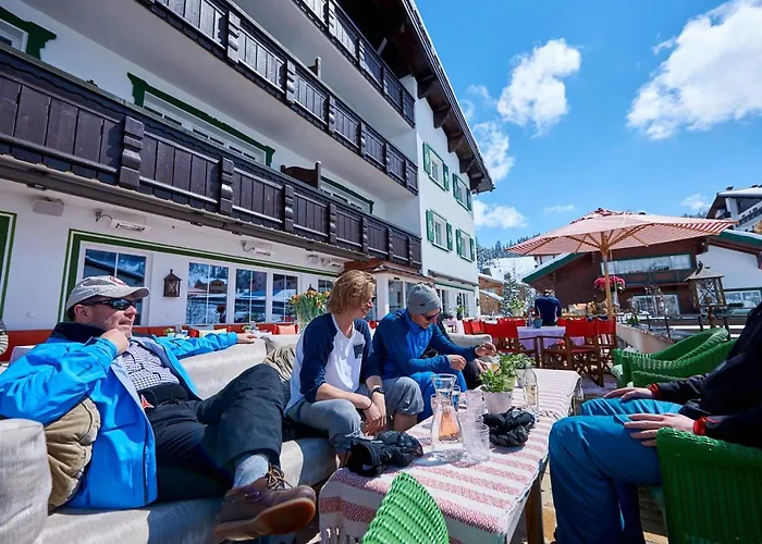 Hotel Boutique-hotel Schmelzhof