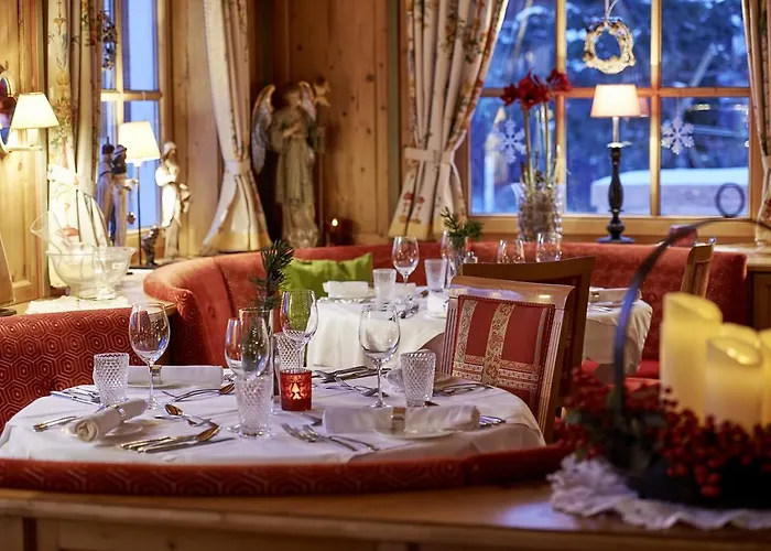 Boutique-hotel Schmelzhof Hotel Lech am Arlberg