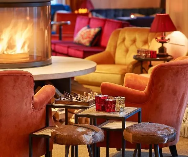 Boutique-hotel Schmelzhof 4* Lech am Arlberg