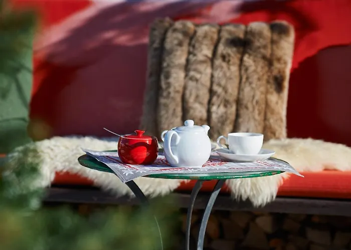 Hotel Boutique-hotel Schmelzhof Lech am Arlberg