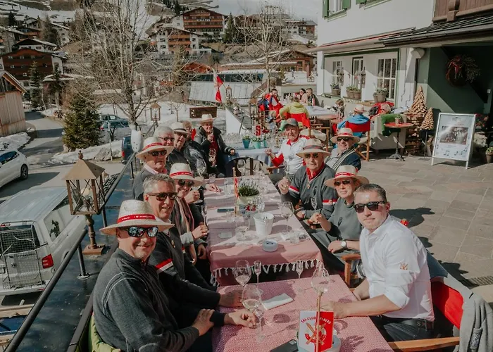 Boutique-hotel Schmelzhof 4* Lech am Arlberg