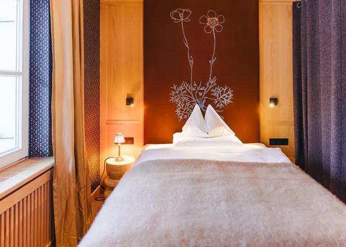 Hotel Boutique-hotel Schmelzhof 4*