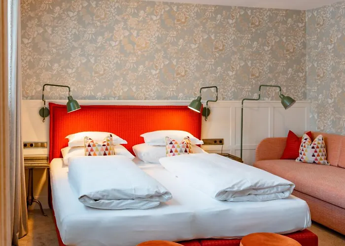 Boutique-hotel Schmelzhof Hotel