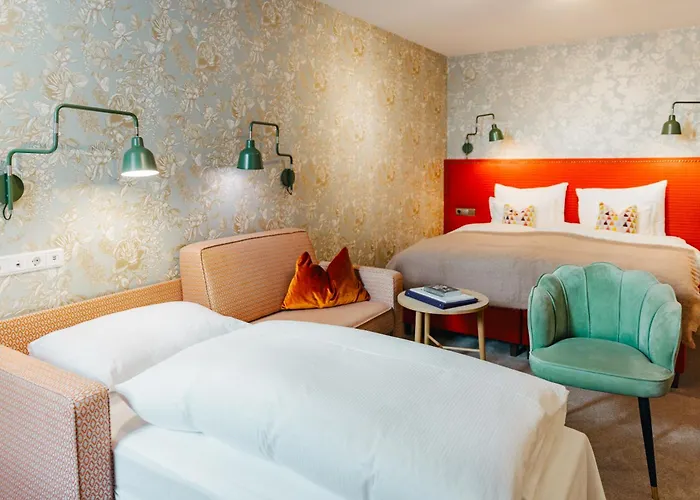 Boutique-hotel Schmelzhof Lech am Arlberg