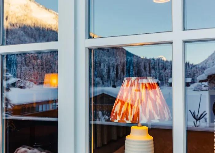 Boutique-hotel Schmelzhof 4* Lech am Arlberg