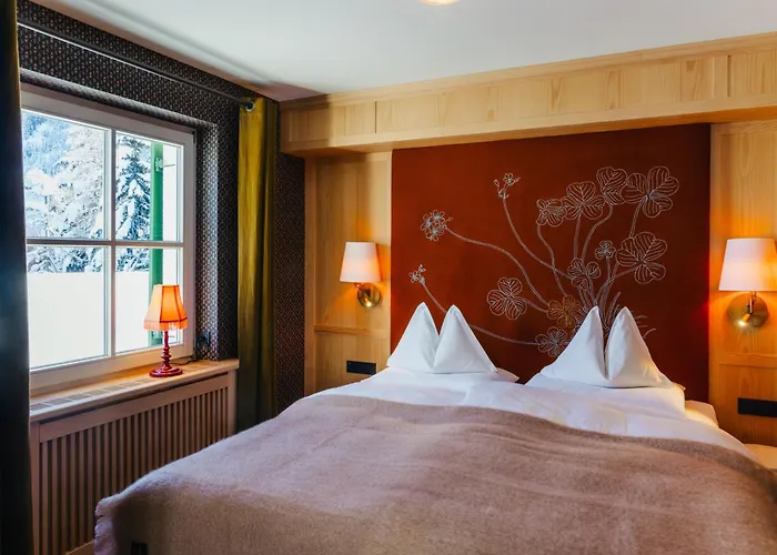 Boutique-hotel Schmelzhof Hotel Lech am Arlberg