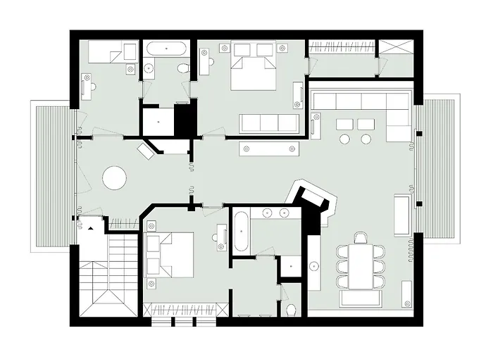 Hotel Boutique-hotel Schmelzhof Lech am Arlberg