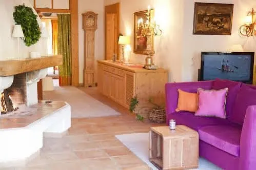 Boutique-hotel Schmelzhof 4* Lech am Arlberg