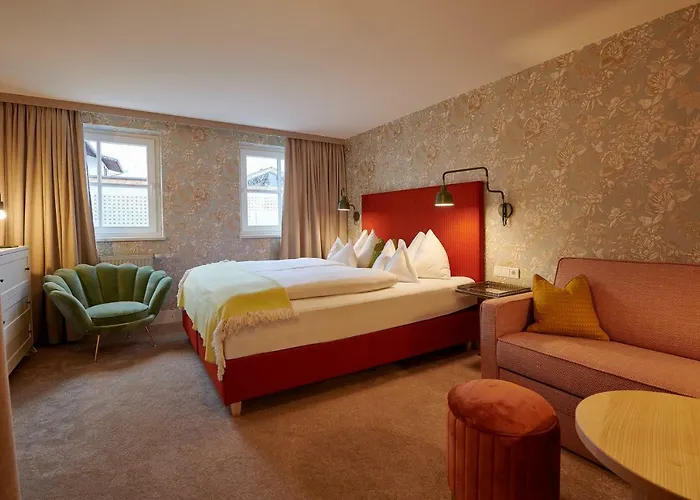 Boutique-hotel Schmelzhof Hotel 4*