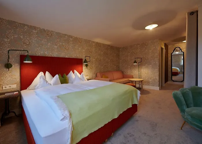 Boutique-hotel Schmelzhof Hotel 4*