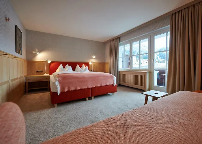 Boutique-hotel Schmelzhof 4* Lech am Arlberg